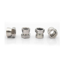 M6 SS304 stainless steel security nut special